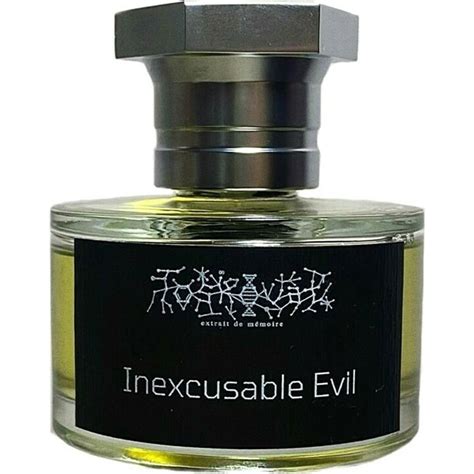 inexcusable evil perfume dupe|toskovat inexcusable evil sample.